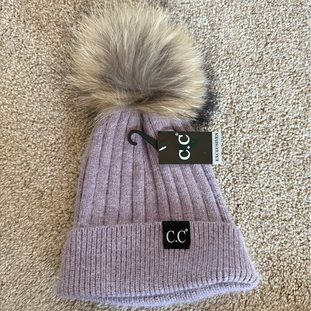 NWT C.C Knit Beanie